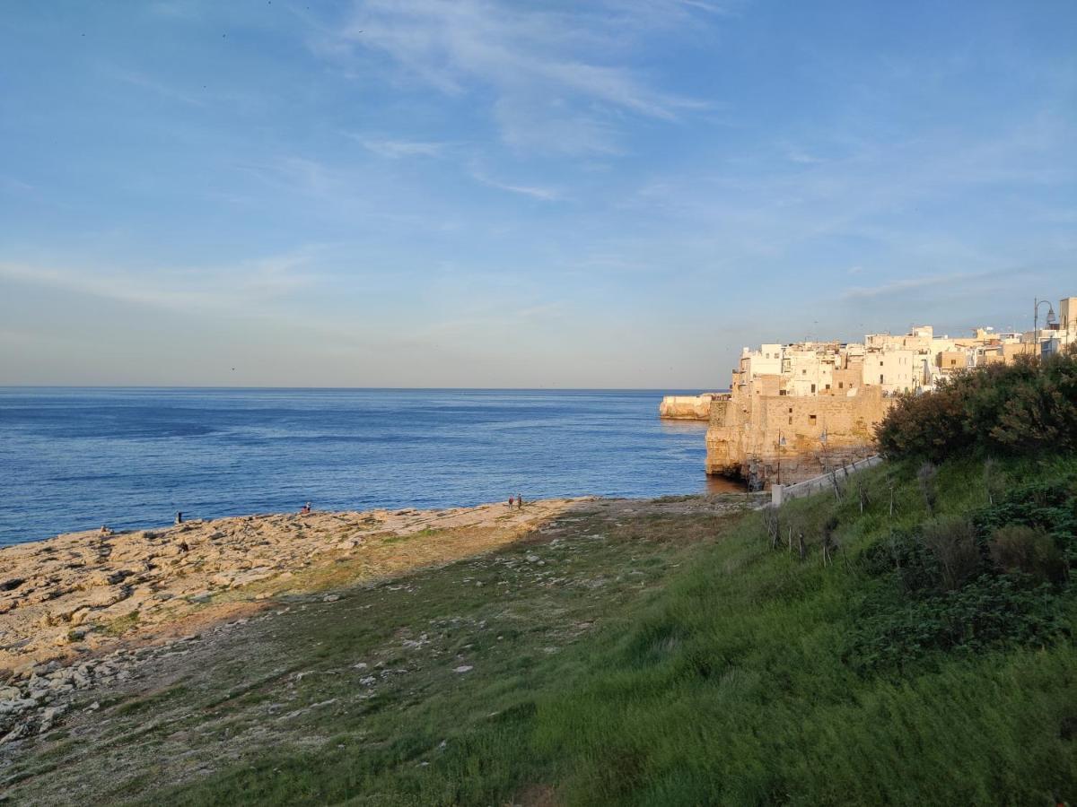 Dofely - Suite By The Sea Polignano a Mare Εξωτερικό φωτογραφία
