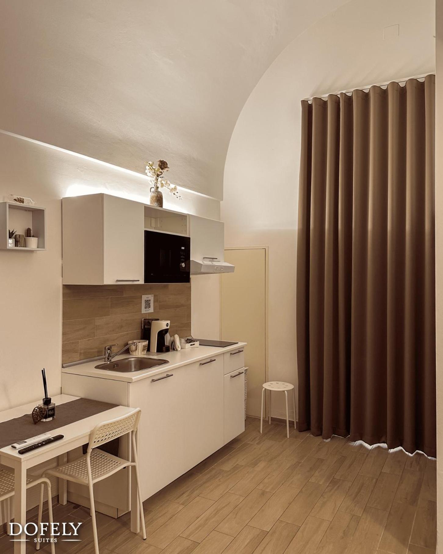 Dofely - Suite By The Sea Polignano a Mare Εξωτερικό φωτογραφία
