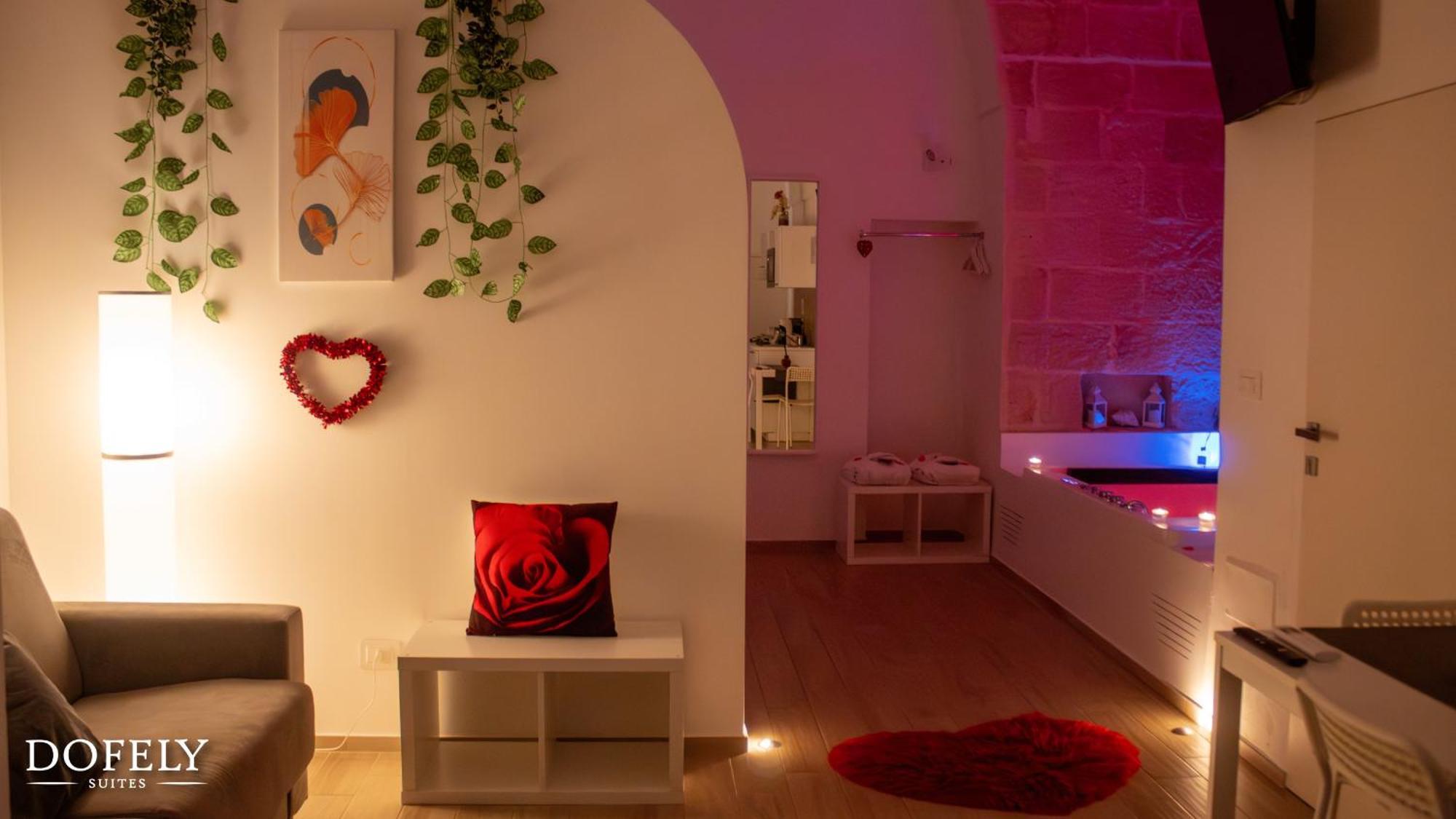 Dofely - Suite By The Sea Polignano a Mare Εξωτερικό φωτογραφία