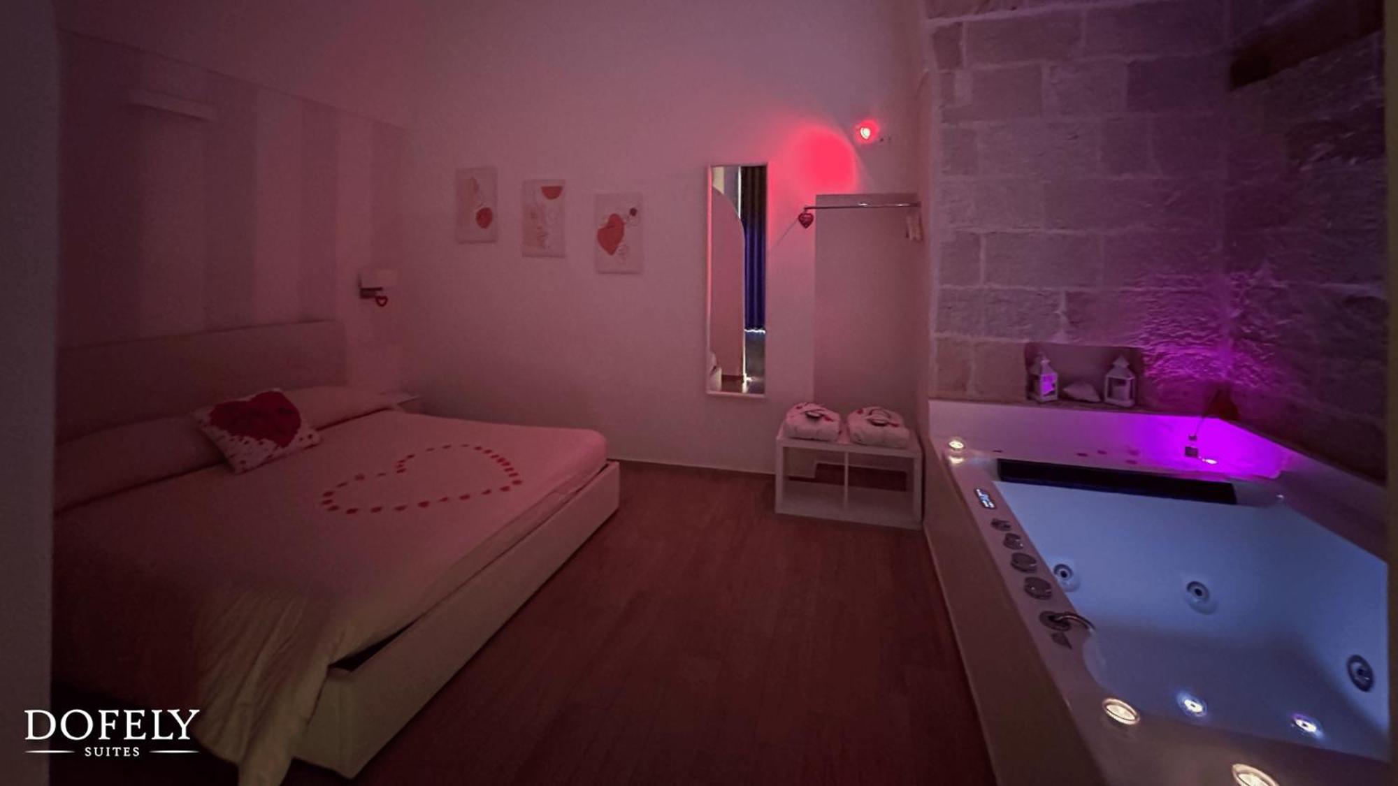 Dofely - Suite By The Sea Polignano a Mare Εξωτερικό φωτογραφία