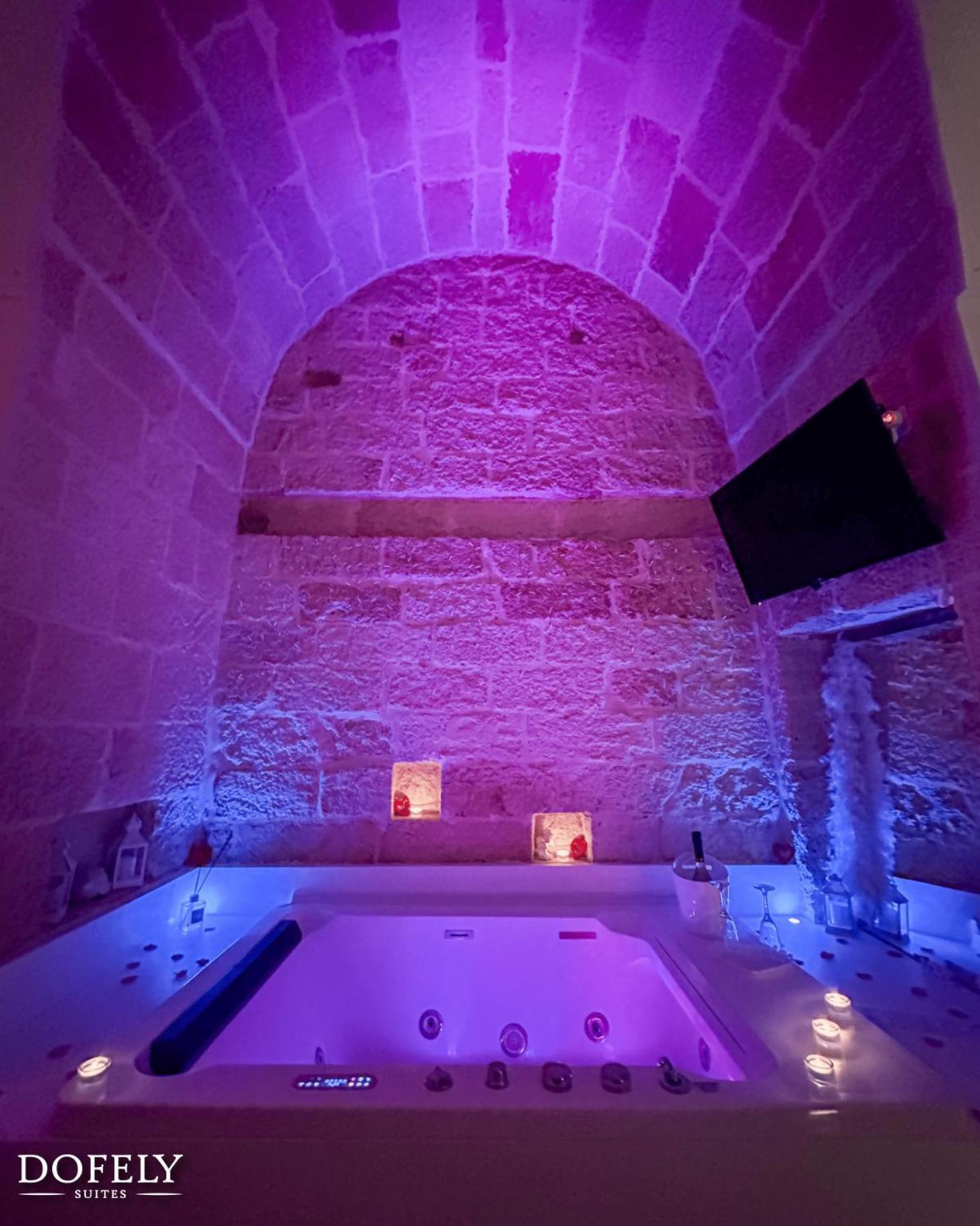 Dofely - Suite By The Sea Polignano a Mare Εξωτερικό φωτογραφία