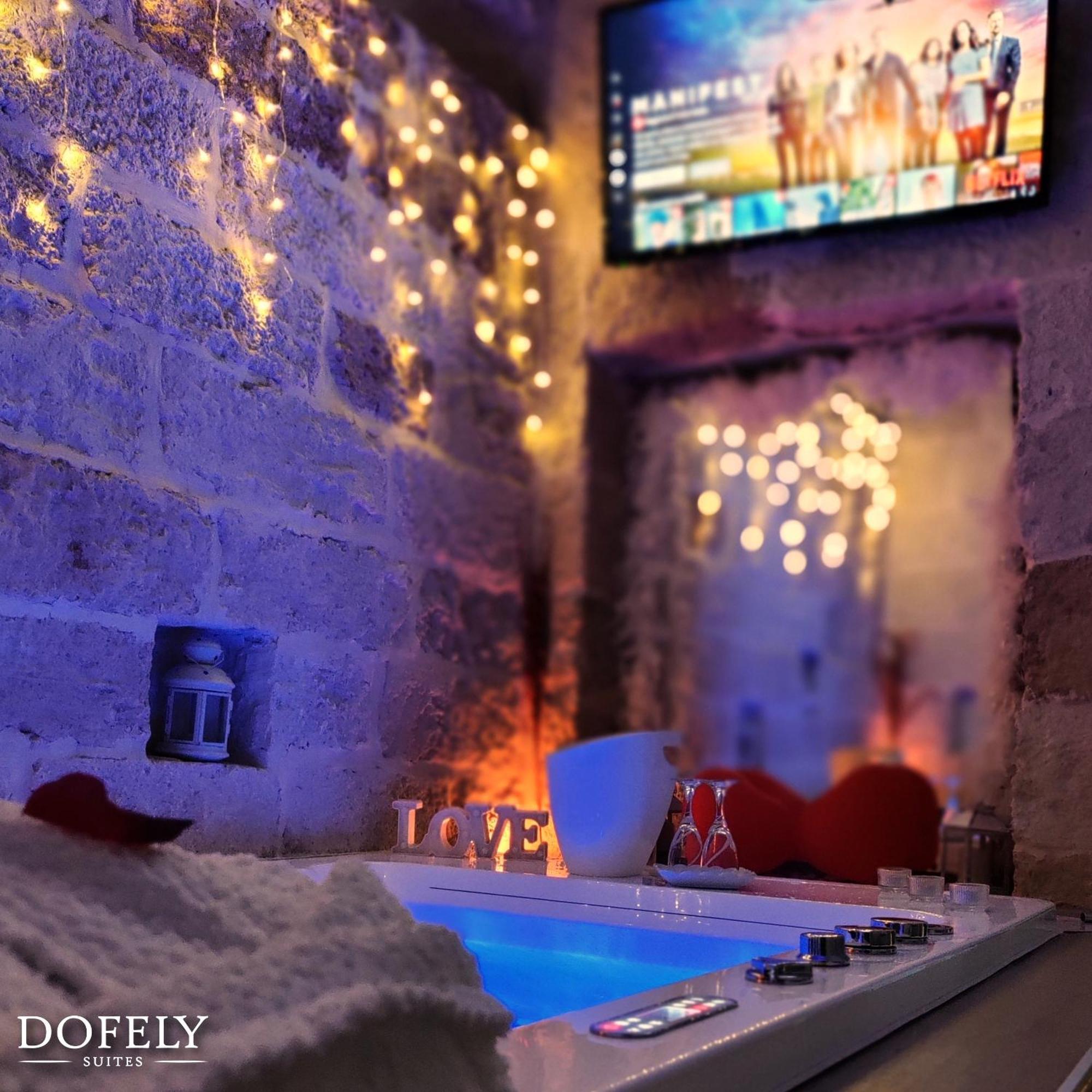 Dofely - Suite By The Sea Polignano a Mare Εξωτερικό φωτογραφία
